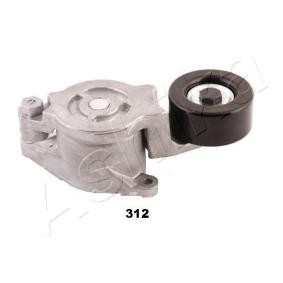 Compre Tensor, correia trapezoidal estriada da ASHIKA 128-03-312 a um preço baixo por 50,11 €