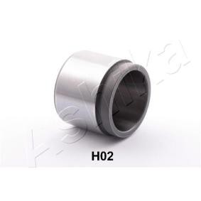 Kolben, Bremssattel 133-0H-H02