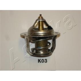 Kühlwasserthermostat 38-0K-K03 KIA CLARUS von ASHIKA