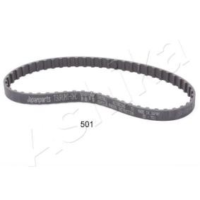 Achetez des Courroie de distribution ASHIKA 40-05-501 à prix pour 9,54 €