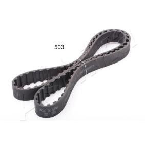 Achetez des Courroie de distribution ASHIKA 40-05-503 à prix pour 16,21 €