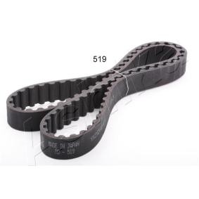 Achetez des Courroie de distribution ASHIKA 40-05-519 à prix pour 18,00 €