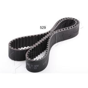 Achetez des Courroie de distribution ASHIKA 40-05-529 à prix pour 48,65 €
