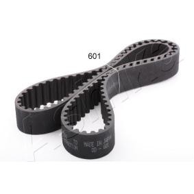 Achetez des Courroie de distribution ASHIKA 40-06-601 à prix pour 27,35 €