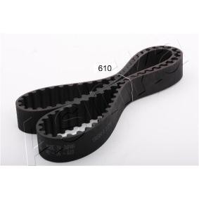 Achetez des Courroie de distribution ASHIKA 40-06-610 à prix pour 19,47 €