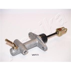 Comprar Cilindro maestro, embrague de ASHIKA 95-W0-003 a bajo precio de 51,78 €