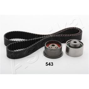 Achetez des Kit de distribution ASHIKA KCT543 à prix pour 62,53 €