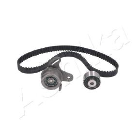 Zahnriemensatz KCTH07B HYUNDAI MATRIX von ASHIKA