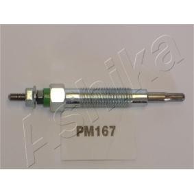 Achetez des Bougie de préchauffage ASHIKA PM167 à prix pour 16,37 €