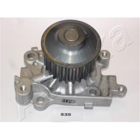 Wasserpumpe 35-05-535 MITSUBISHI PAJERO PININ von ASHIKA