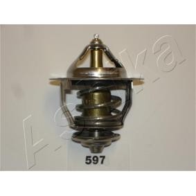 Acquista Termostato motore da ASHIKA 38-05-597 a buon mercato per soli 12,64 €