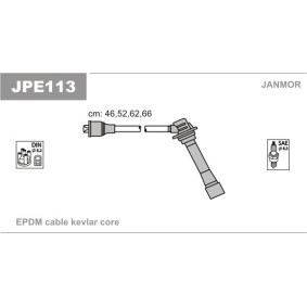 Compre Jogo de cabos de ignição da JANMOR JPE113 a um preço baixo por 37,63 €