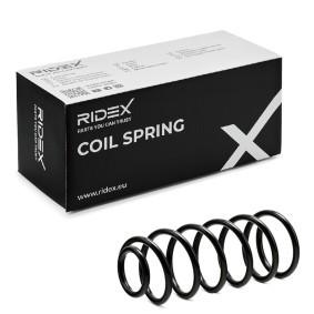 Osta Jousi (auton jousitus) RIDEX:llä 188C0197 edullisesti hintaan 28,45 €
