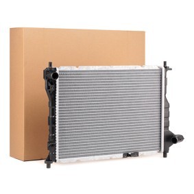 Achetez des Radiateur du moteur RIDEX 470R0037 à prix pour 55,86 €