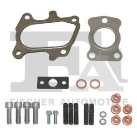 Compre Kit de montagem, turbocompressor da FA1 KT210045 a um preço baixo por 23,35 €