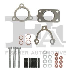 Osta Asennussarja, turboahdin FA1:llä KT330120 edullisesti hintaan 16,97 €