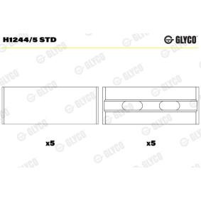 Acquista Cuscinetti albero motore da GLYCO online per HILUX III Pick-up (TGN1_, GGN2_, GGN1_, KUN2_, KUN1_) a prezzi moderati