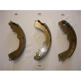 Bremsbackensatz 55-05-586