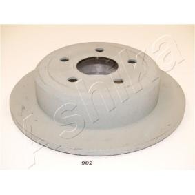 Comprar Disco de freno de ASHIKA 61-09-902 a bajo precio de 48,46 €