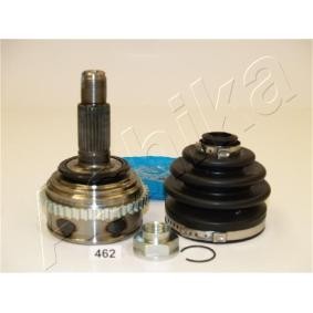 Comprar Juego de articulación, árbol de transmisión de ASHIKA 62-04-462 a bajo precio de 41,80 €