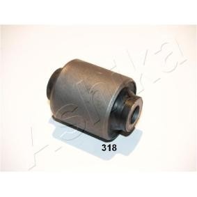 MAZDA Halter, Querlenkerlagerung von ASHIKA