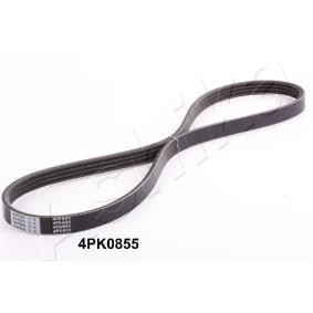 Achetez des Courroie Poly-V ASHIKA 112-4PK855 à prix pour 6,89 €