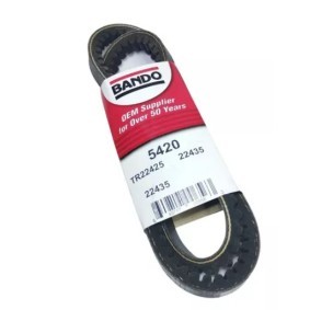 Achetez des Courroie trapézoïdale BANDO 5420 à prix pour 18,52 €