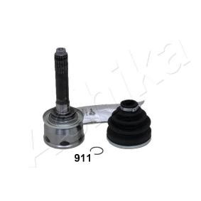 Achetez des Jeu de joints, arbre de transmission ASHIKA 62-09-911 à prix pour 60,90 €