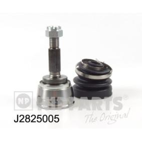 Comprar Juego de articulación, árbol de transmisión de NIPPARTS J2825005 a bajo precio de 55,64 €