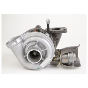 Turbolader von DELPHI HRX106