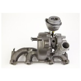 SEAT Turbolader von DELPHI