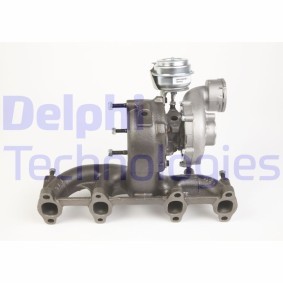 SEAT Turbolader von DELPHI