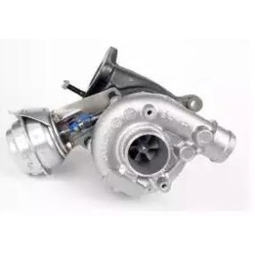 Turbolader von DELPHI HRX118