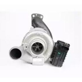 Turbolader von DELPHI HRX128
