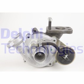 Turbolader von DELPHI HRX302