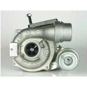 Turbolader von DELPHI HRX334