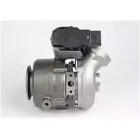 Turbolader von DELPHI HRX503