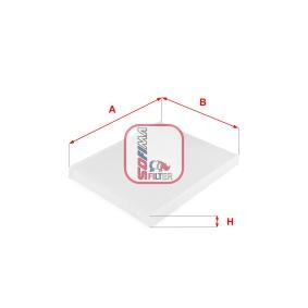Achetez des Filtre d'habitacle SOFIMA S 3149 C à prix pour 13,31 €