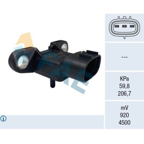 Køb Sensor, sugerørstryk af FAE 15140 til den lave pris 334,71 DKK