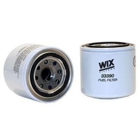 Kjøp Drivstoffilter av WIX FILTERS 33390 til den lave prisen 129,14 NOK