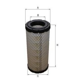 Köp Luftfilter av WIX FILTERS 46562 till det låga priset 245,97 kr