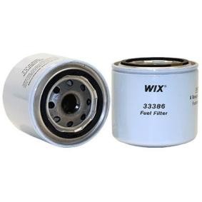 Achetez des Filtre à carburant WIX FILTERS 33386 à prix pour 36,53 €