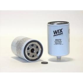 Achetez des Filtre à carburant WIX FILTERS 33472 à prix pour 14,48 €