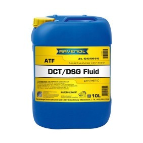 VOLVO Automatikgetriebeöl (ATF) von RAVENOL