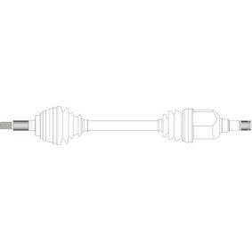 Antriebswelle TY3105