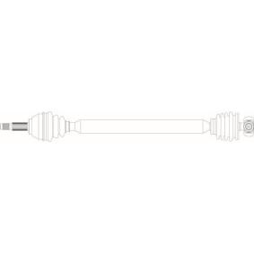 Antriebswelle FI3052