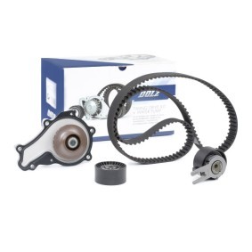 Achetez des Kit de distribution + pompe à eau DOLZ KD015 à prix pour 83,44 €