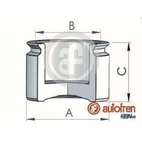 Kolben, Bremssattel D025444