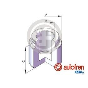 Comprar Émbolo, pinza del freno de AUTOFREN SEINSA D025485 a bajo precio de 8,21 €