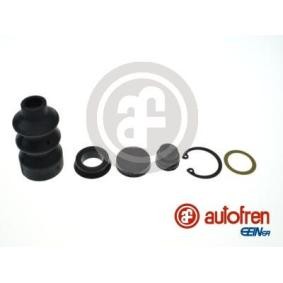 Comprar Juego de reparación, cilindro maestro del embrague de AUTOFREN SEINSA D1256 a bajo precio de 6,70 €